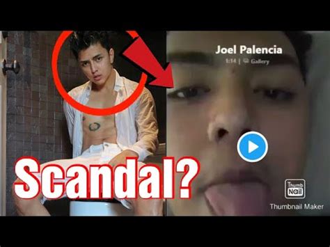 joel palencia scandal